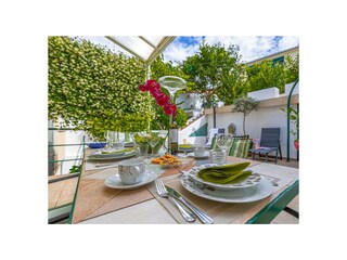 Villa Crikvenica Grabación al aire libre 1