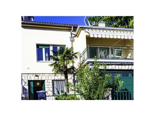 Villa Crikvenica Grabación al aire libre 6