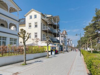 Appartement Binz Enregistrement extérieur 2