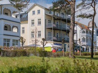 Apartamento Binz Grabación al aire libre 38