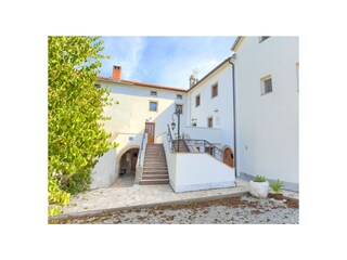 Villa Malinska Grabación al aire libre 1