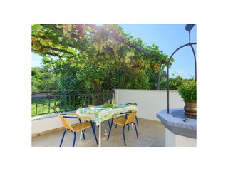Villa Malinska Grabación al aire libre 2