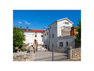 Villa Malinska Registrazione all'aperto 4