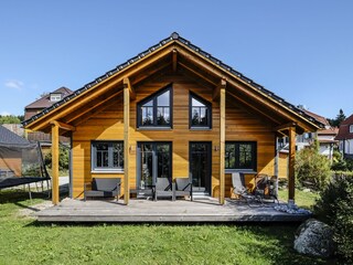 Vakantiehuis Schierke Buitenaudio-opname 1