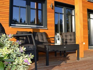 Vakantiehuis Schierke Buitenaudio-opname 2