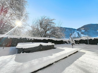 Vakantiehuis Ramsau im Zillertal Buitenaudio-opname 7