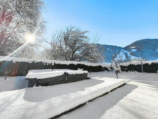Vakantiehuis Ramsau im Zillertal Buitenaudio-opname 8