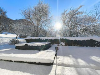 Holiday house Ramsau im Zillertal Outdoor Recording 4