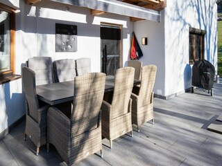 Casa de vacaciones Ramsau im Zillertal Grabación al aire libre 7