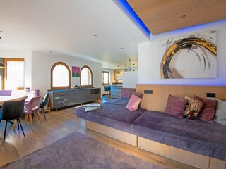 Casa de vacaciones Ramsau im Zillertal Características 13