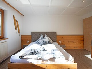 Casa de vacaciones Ramsau im Zillertal Características 24