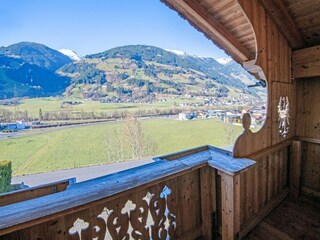 Vakantiehuis Ramsau im Zillertal Buitenaudio-opname 7