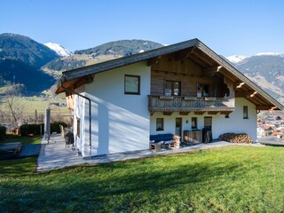 Casa de vacaciones Ramsau im Zillertal Grabación al aire libre 9