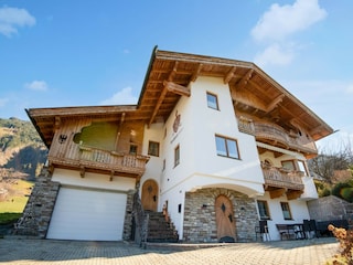Vakantiehuis Ramsau im Zillertal Buitenaudio-opname 9