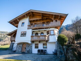Casa per le vacanze Ramsau im Zillertal Registrazione all'aperto 1