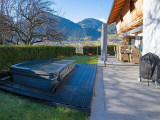 Vakantiehuis Ramsau im Zillertal Buitenaudio-opname 11