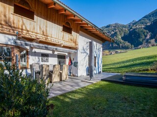 Maison de vacances Ramsau im Zillertal Enregistrement extérieur 12