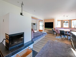 Casa de vacaciones Ramsau im Zillertal Características 16