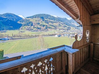 Casa de vacaciones Ramsau im Zillertal Grabación al aire libre 6