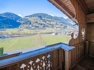 Ferienhaus Ramsau im Zillertal Außenaufnahme 7