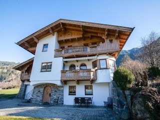 Ferienhaus Ramsau im Zillertal Außenaufnahme 1