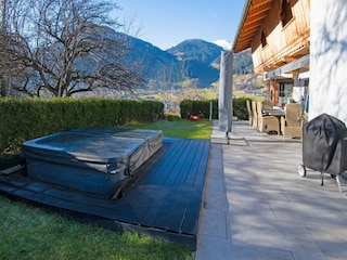 Ferienhaus Ramsau im Zillertal Außenaufnahme 10