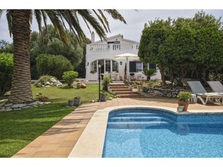 Villa Alaior Grabación al aire libre 2