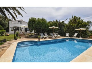 Villa Alaior Außenaufnahme 14