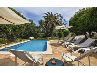 Villa Alaior Grabación al aire libre 3