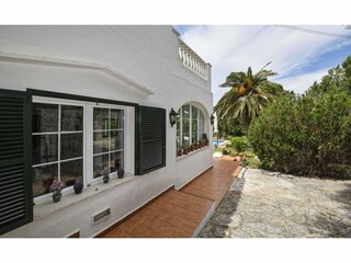 Villa Alaior Buitenaudio-opname 10