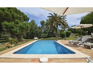 Villa Alaior Grabación al aire libre 5