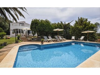 Villa Alaior Buitenaudio-opname 15