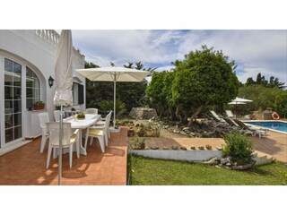 Villa Alaior Buitenaudio-opname 8