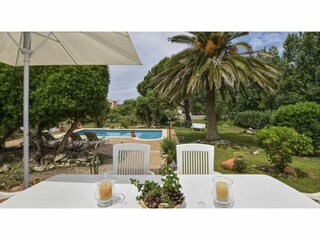 Villa Alaior Buitenaudio-opname 15