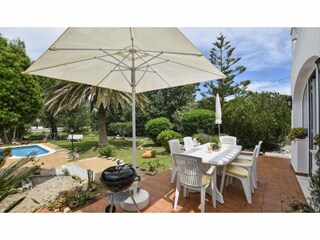 Villa Alaior Buitenaudio-opname 9