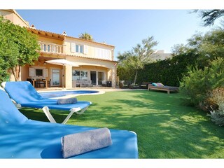 Maison de vacances Colonia de Sant Pere Enregistrement extérieur 11