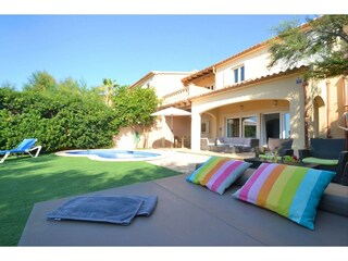 Ferienhaus Colonia de Sant Pere Außenaufnahme 10
