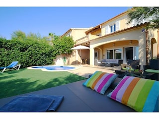 Holiday house Colonia de Sant Pere Outdoor Recording 12