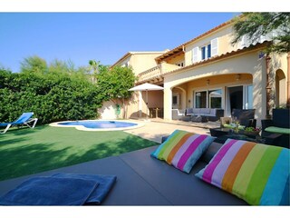 Maison de vacances Colonia de Sant Pere Enregistrement extérieur 12