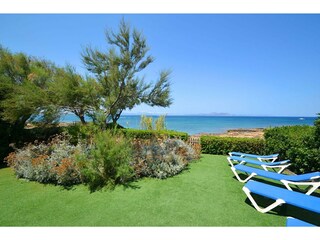 Ferienhaus Colonia de Sant Pere Außenaufnahme 4