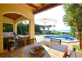 Casa per le vacanze Colonia de Sant Pere Registrazione all'aperto 5