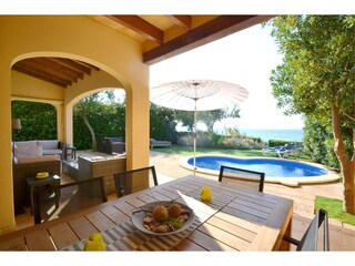 Holiday house Colonia de Sant Pere Outdoor Recording 2