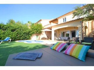 Holiday house Colonia de Sant Pere Outdoor Recording 3