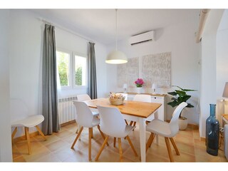 Ferienhaus Colonia de Sant Pere Ausstattung 13