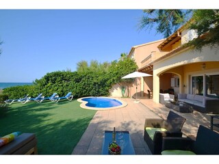 Maison de vacances Colonia de Sant Pere Enregistrement extérieur 8