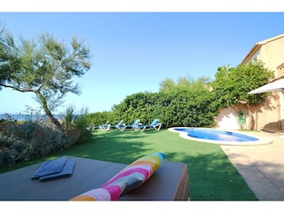 Holiday house Colonia de Sant Pere Outdoor Recording 4