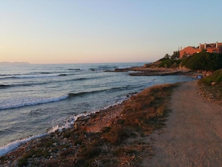 Ferienhaus Colonia de Sant Pere Umgebung 28