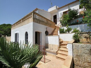 Villa Font de sa Cala Außenaufnahme 14