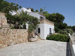 Villa Font de sa Cala Buitenaudio-opname 8