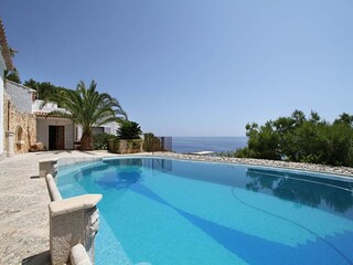 Villa Font de sa Cala Buitenaudio-opname 5